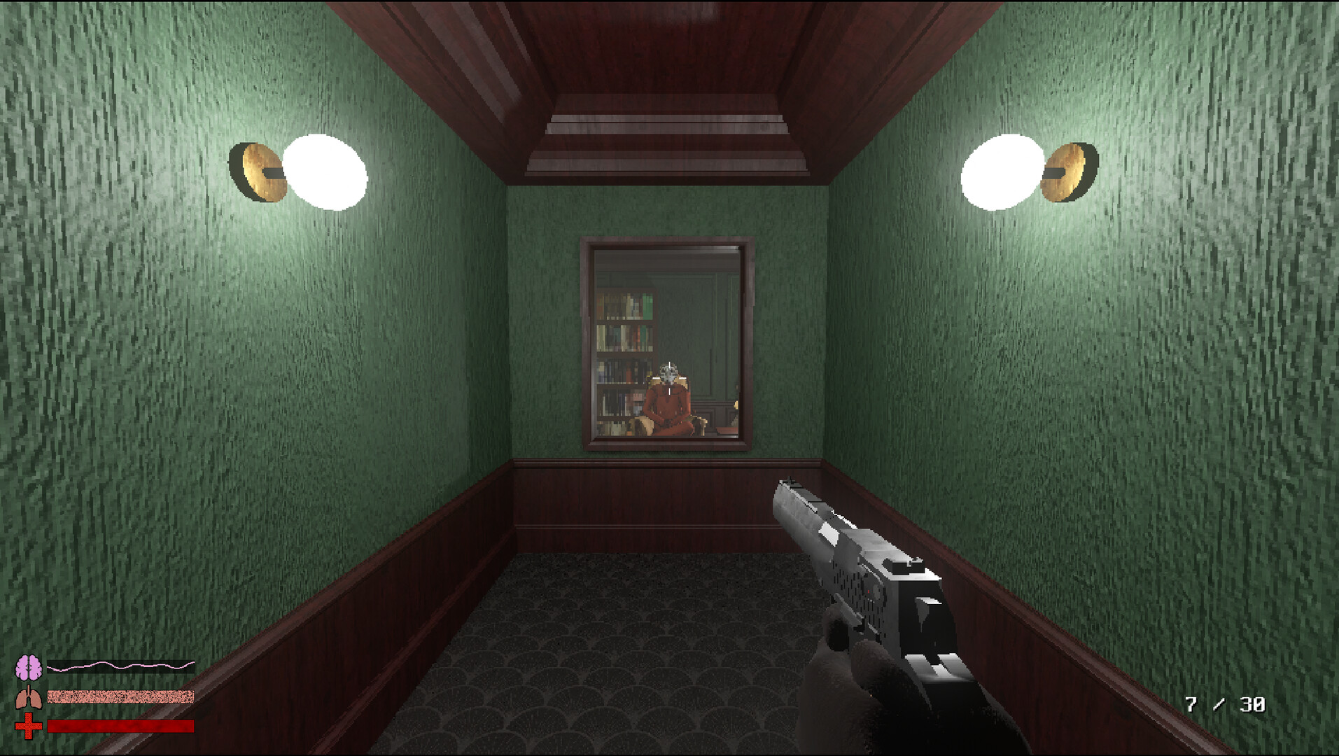 Hypnostasis Demo Screenshot 1