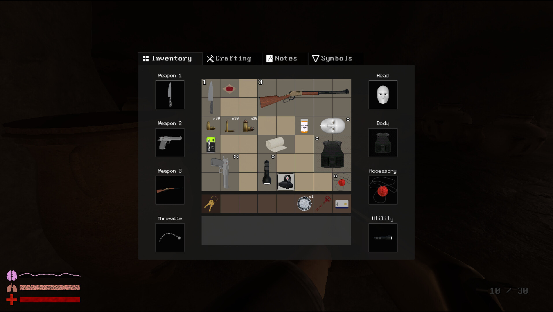 Hypnostasis Demo Screenshot 3