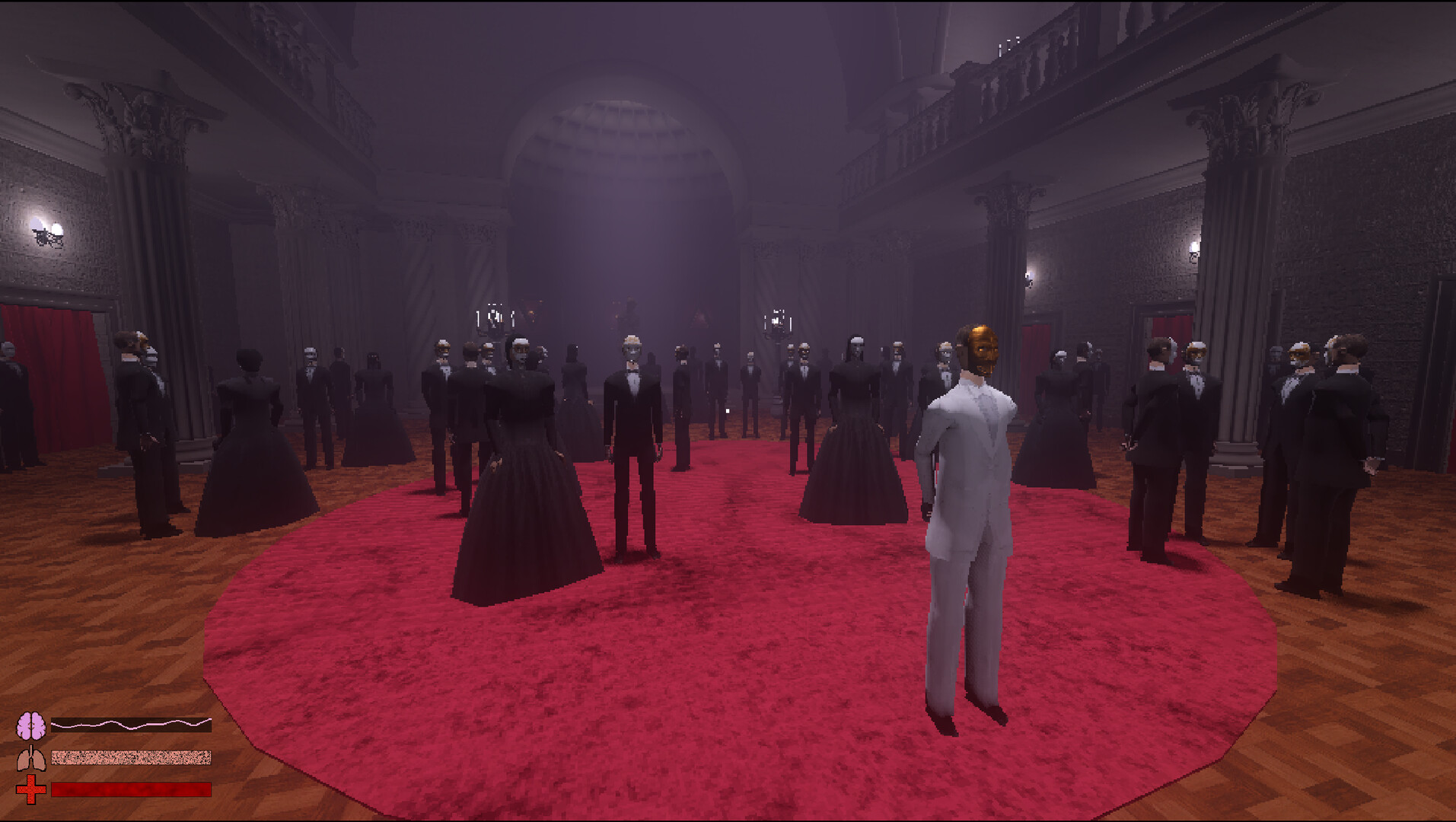 Hypnostasis Demo Screenshot 2