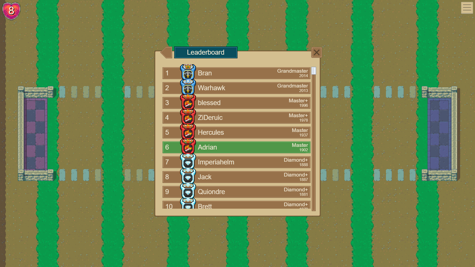 Brawlers Tavern Demo Screenshot 8