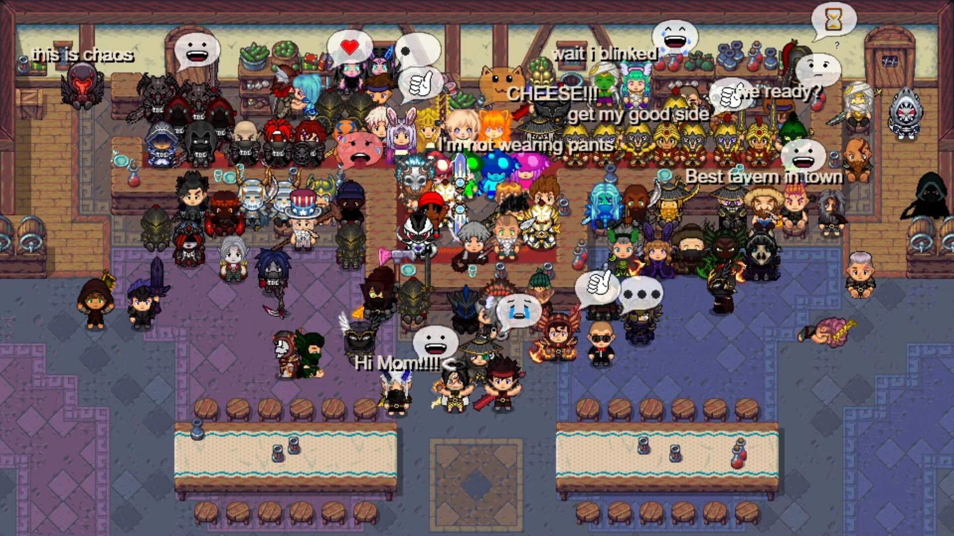 Brawlers Tavern Demo Screenshot 1