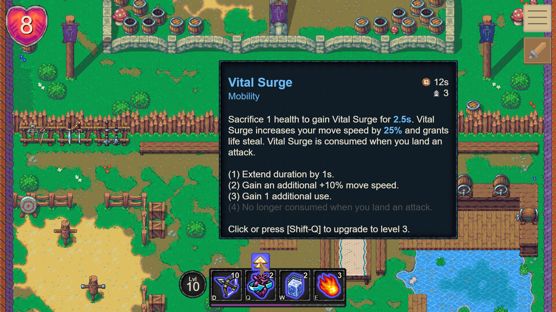 Brawlers Tavern Demo Screenshot 7