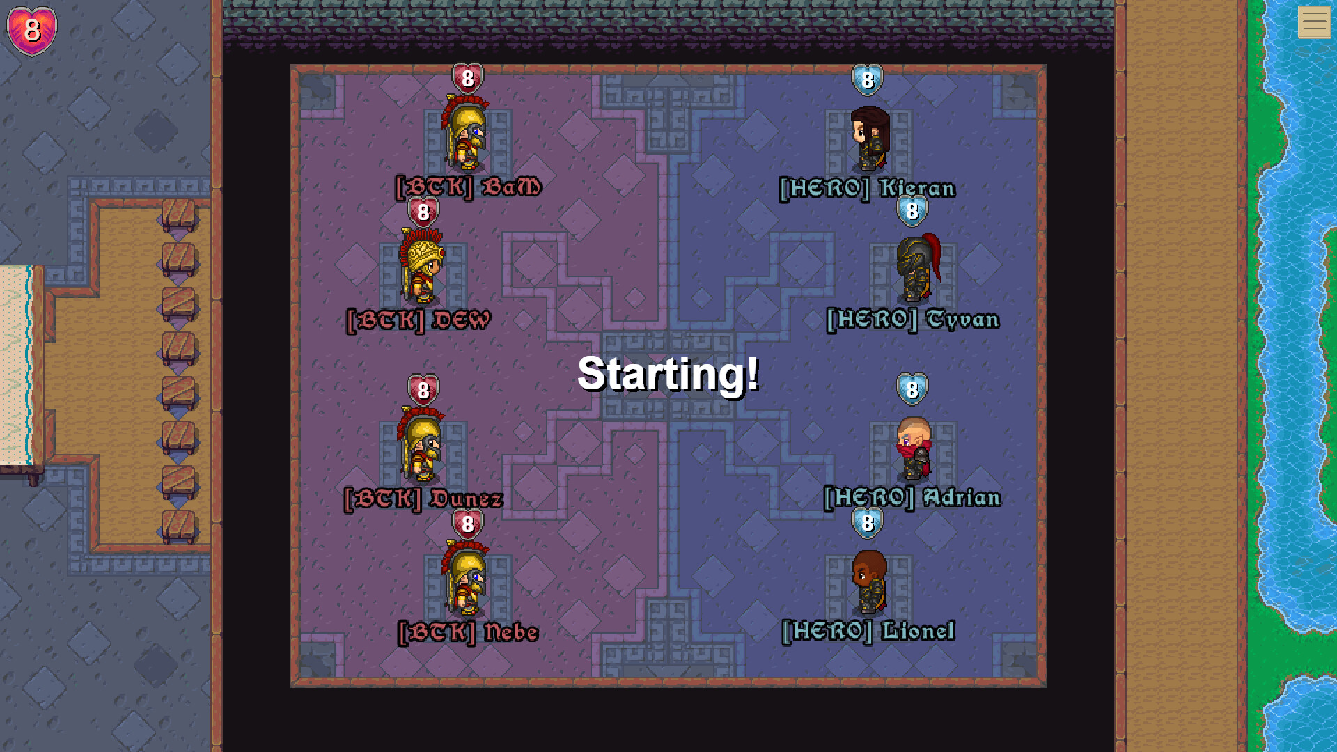 Brawlers Tavern Demo Screenshot 2