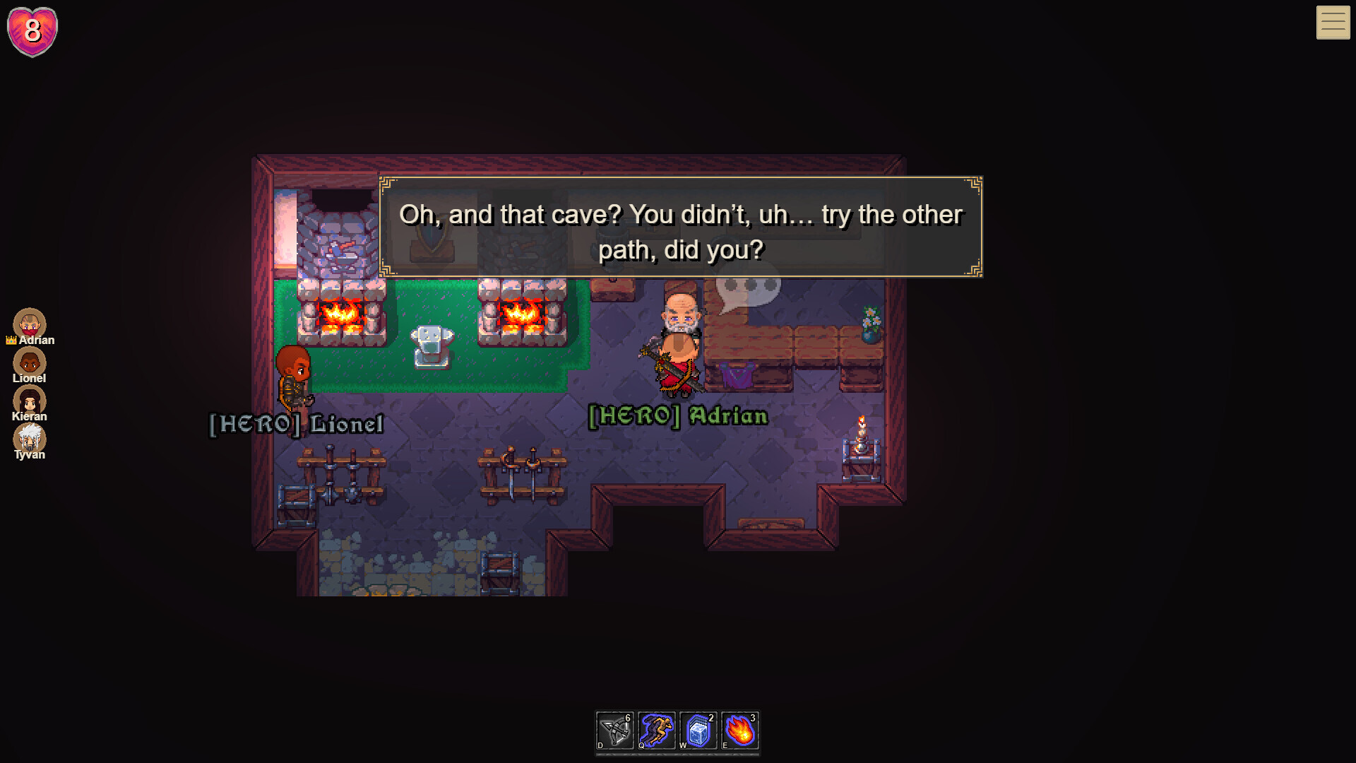 Brawlers Tavern Demo Screenshot 3