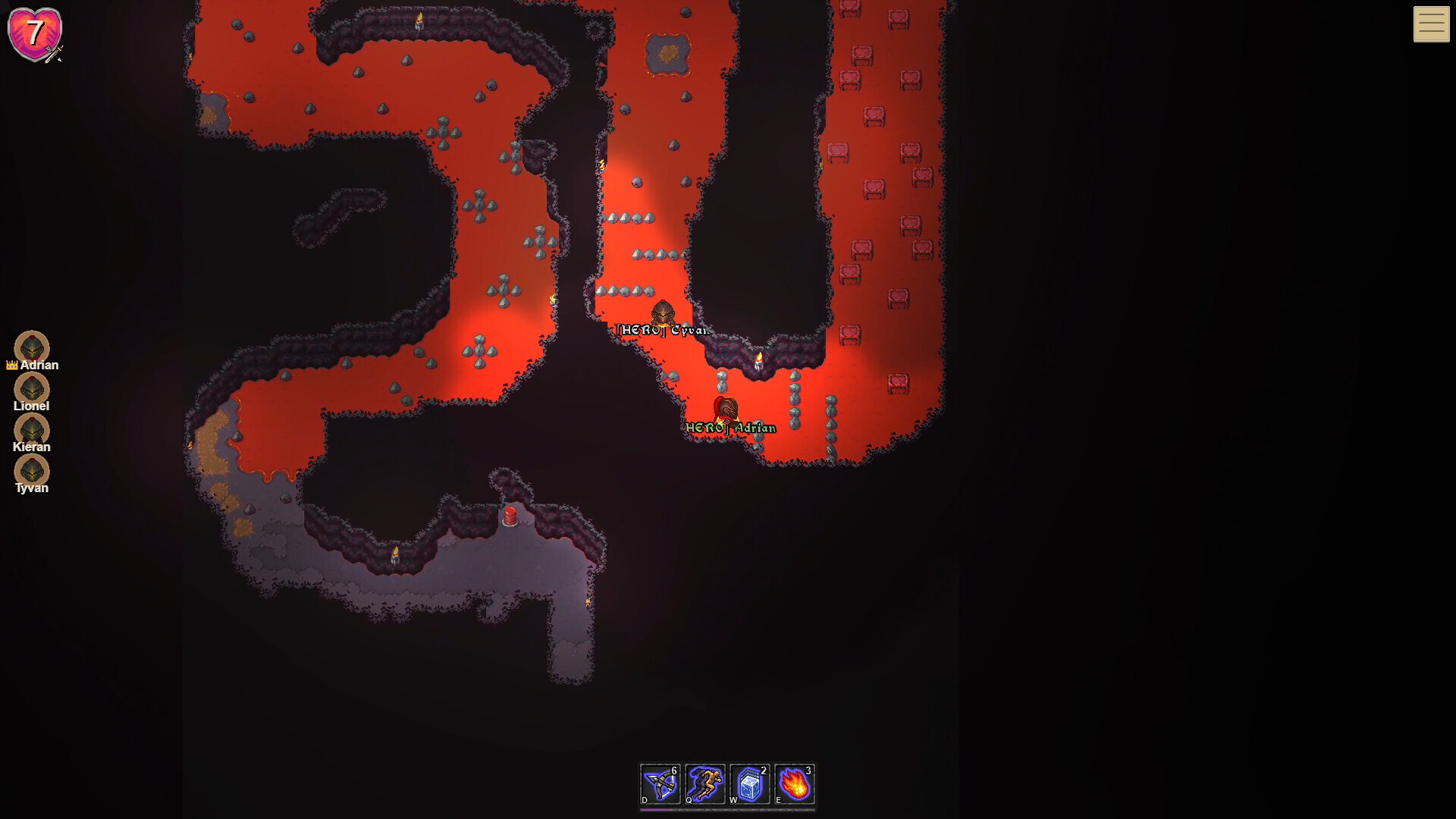 Brawlers Tavern Demo Screenshot 4