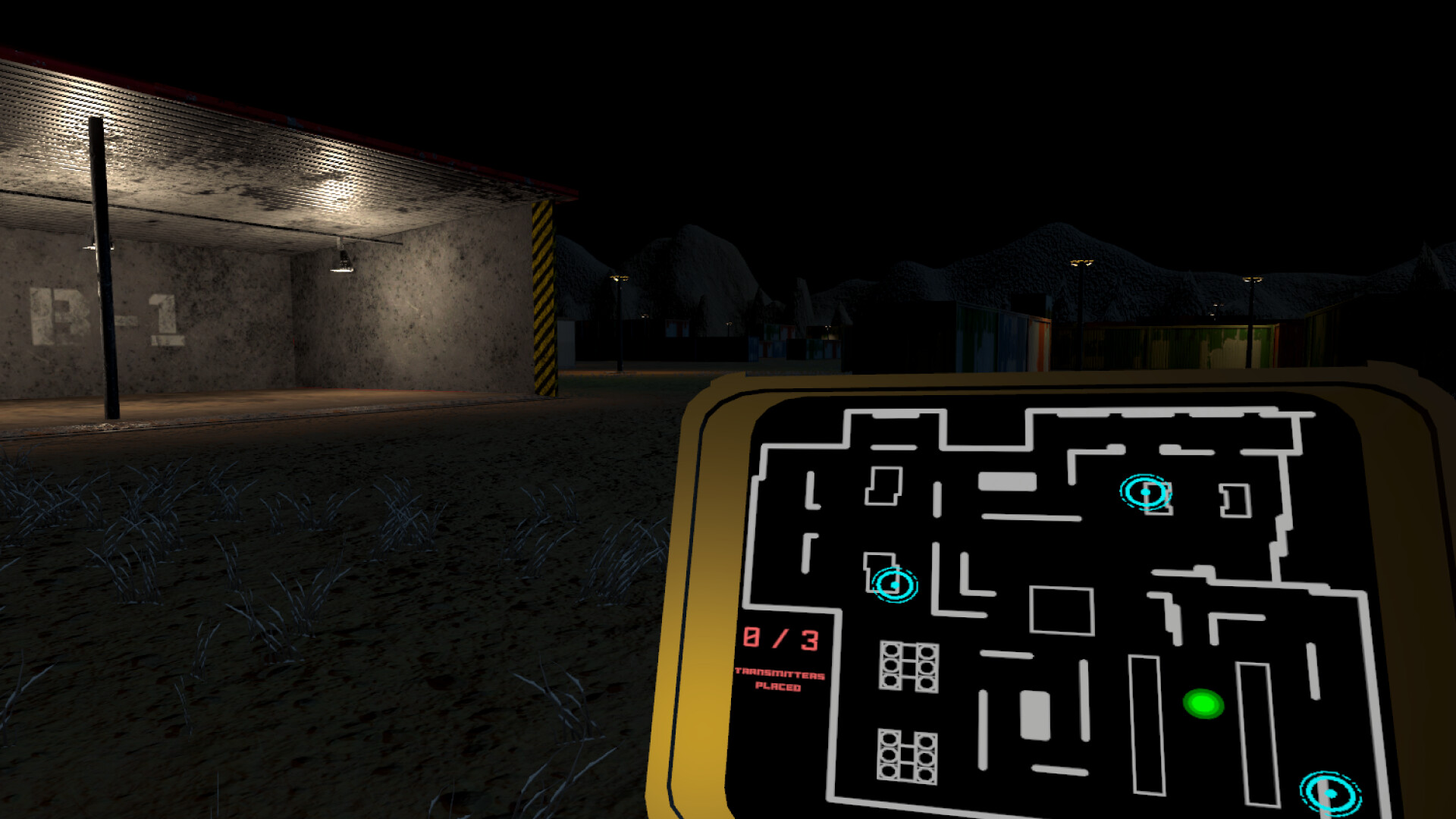 Junkyard Fury 3 Screenshot 1