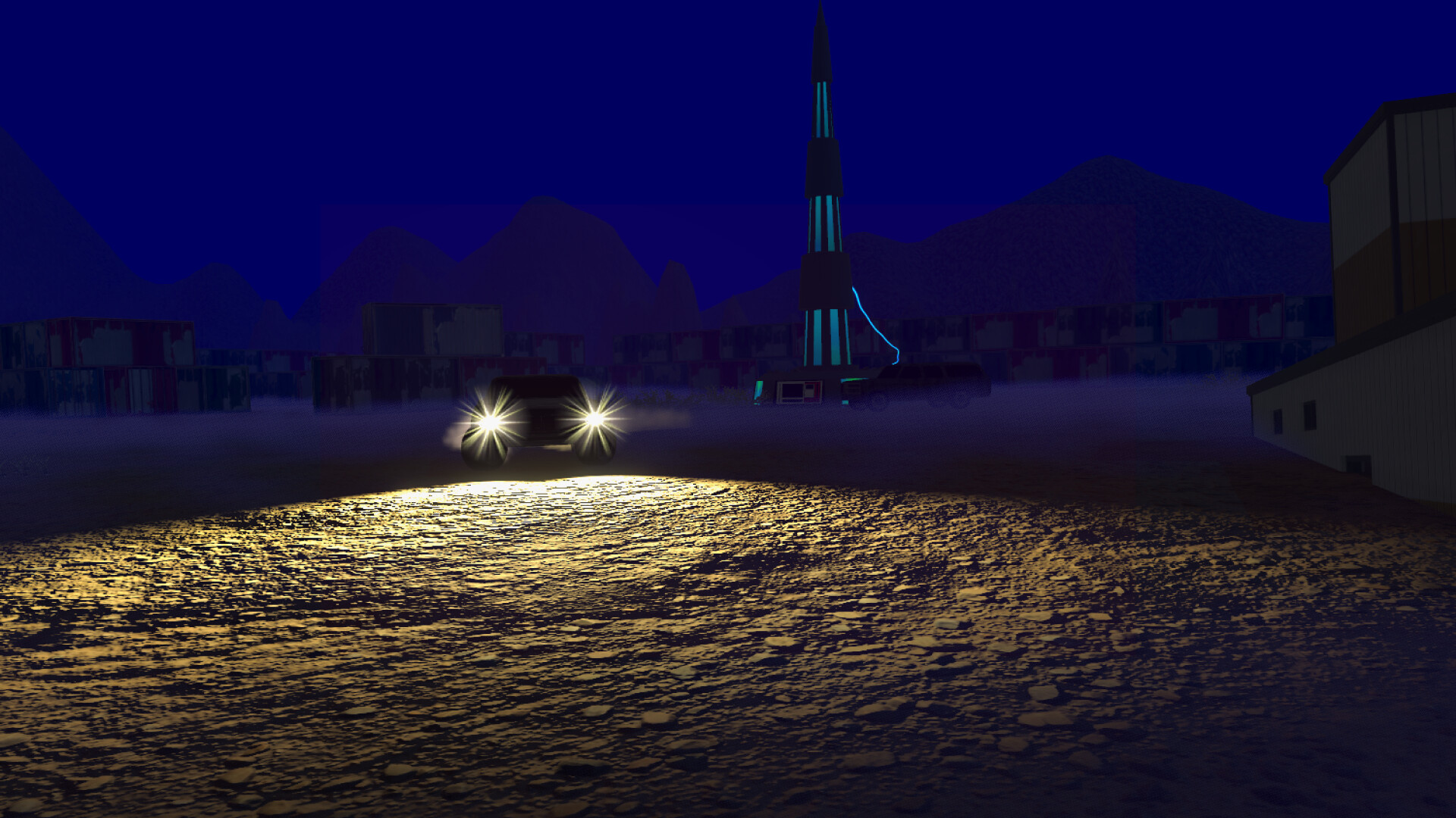 Junkyard Fury 3 Screenshot 3