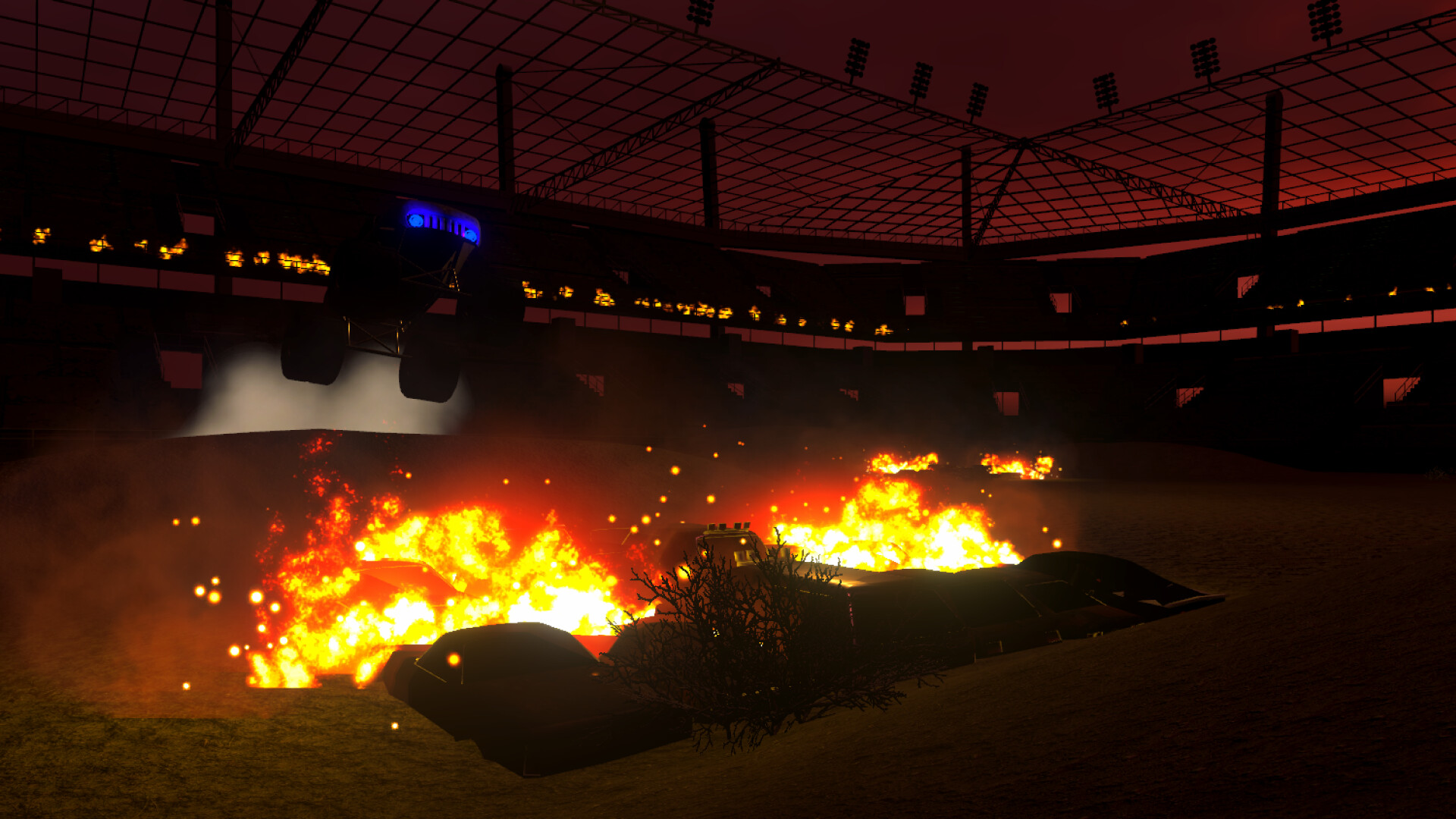 Junkyard Fury 3 Screenshot 2