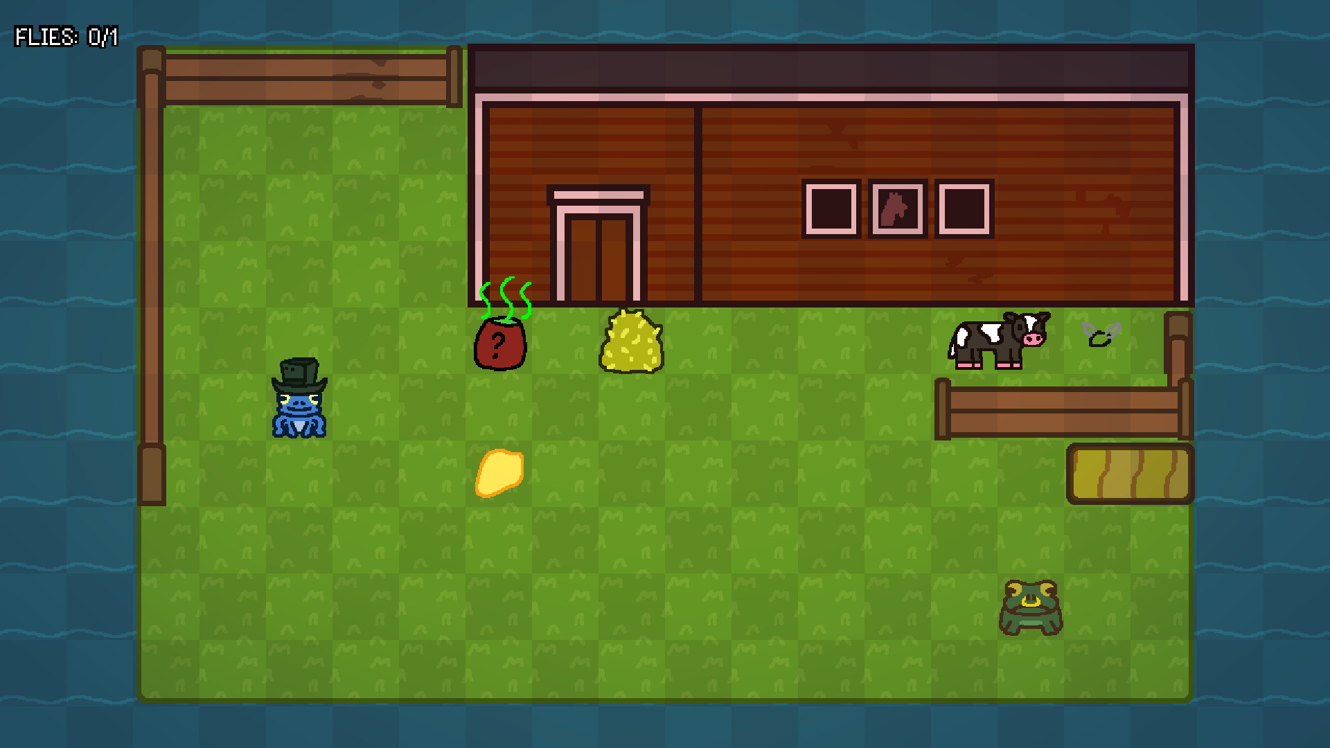 Hopping Out Screenshot 2