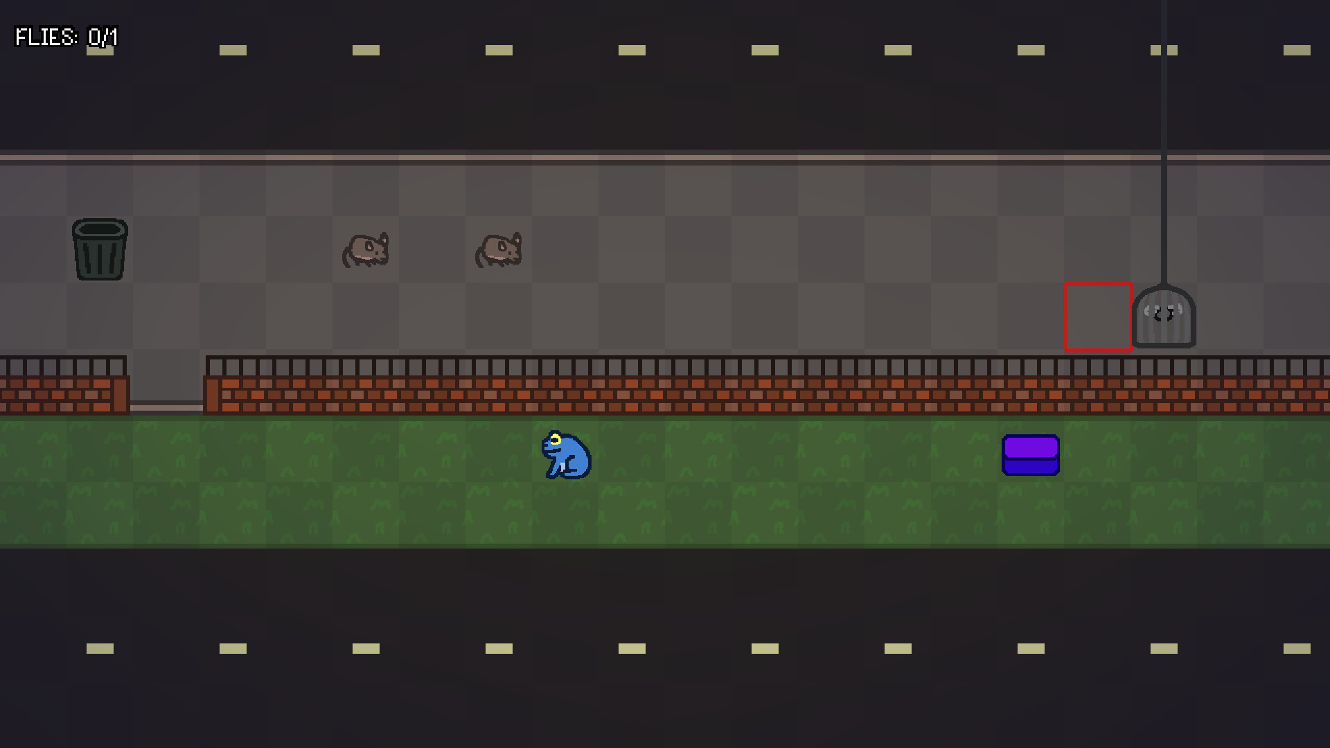 Hopping Out Screenshot 3