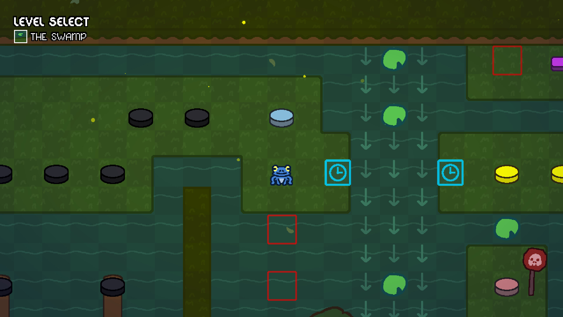 Hopping Out Screenshot 5