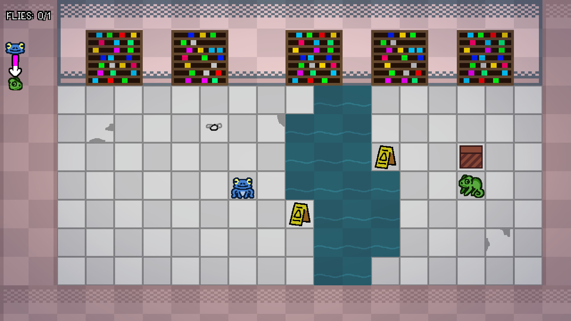 Hopping Out Screenshot 4