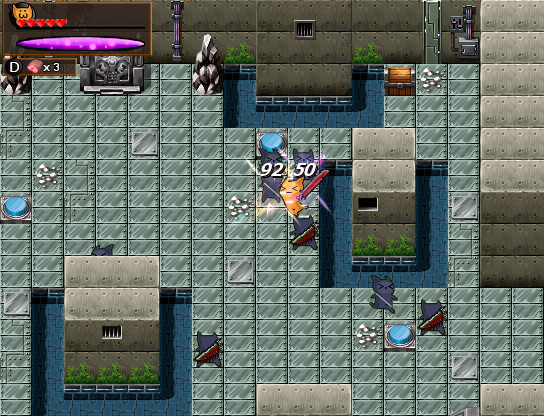 Our Hero! First Screenshot 1