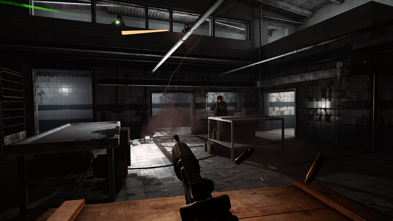 Crisis on the Planet of the Apes Screenshot 1