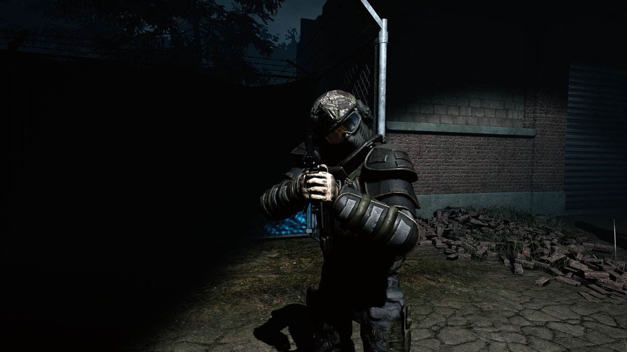 Crisis on the Planet of the Apes Screenshot 2