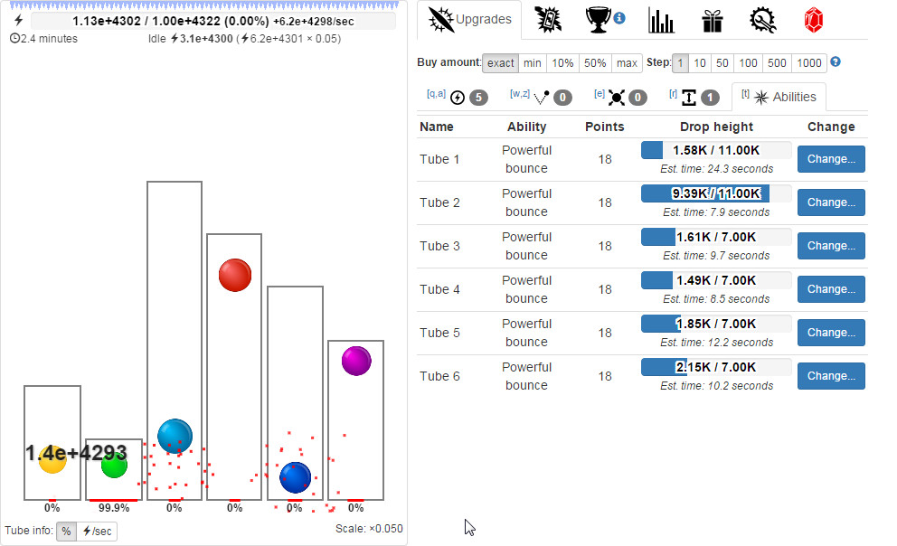Idle Bouncer Screenshot 7