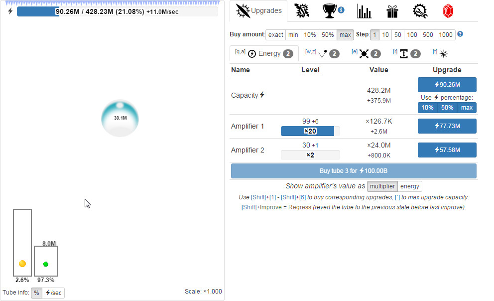 Idle Bouncer Screenshot 1