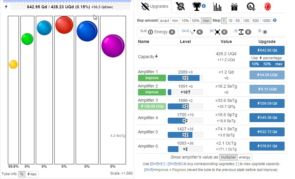 Idle Bouncer Screenshot 2
