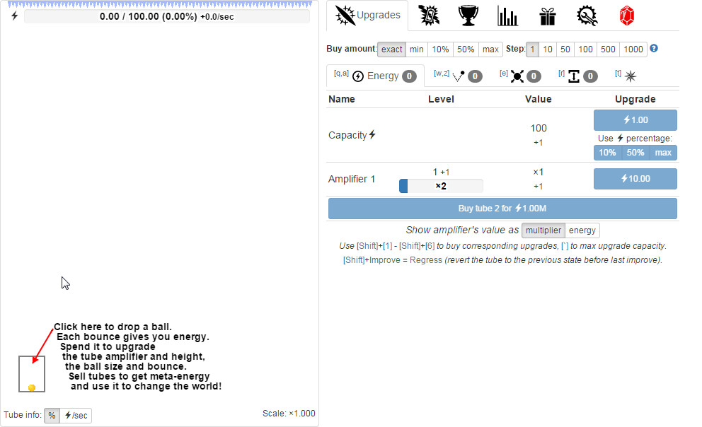 Idle Bouncer Screenshot 0