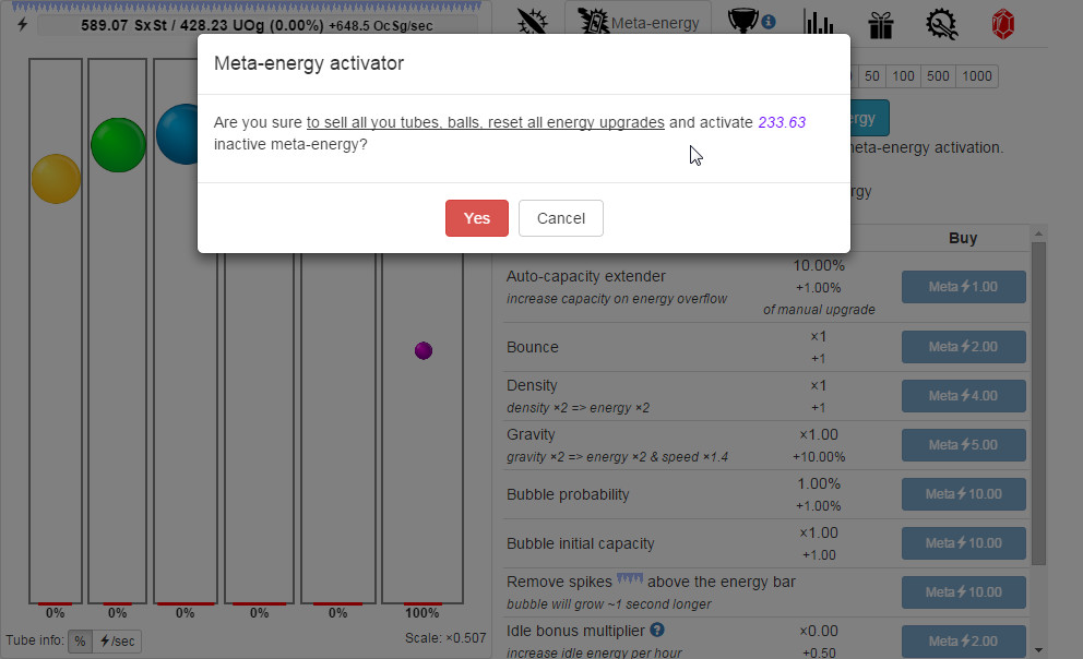 Idle Bouncer Screenshot 5
