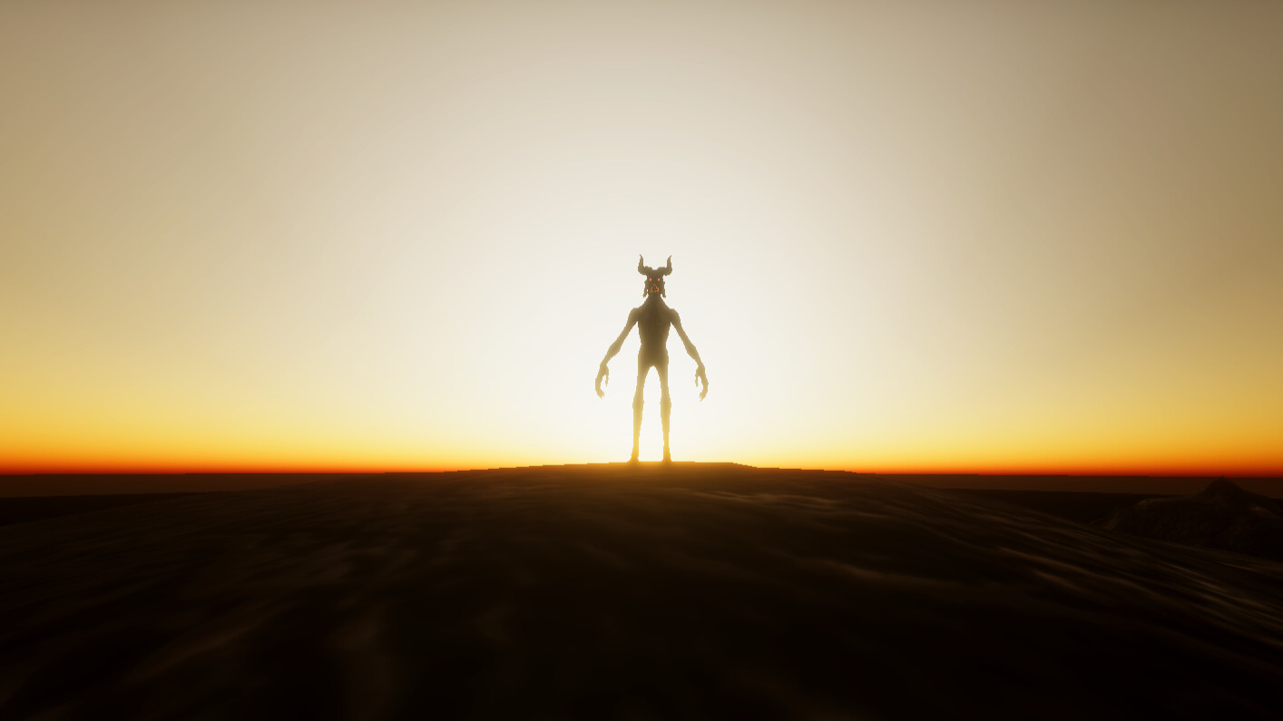 Behind The Barrier Screenshot 0