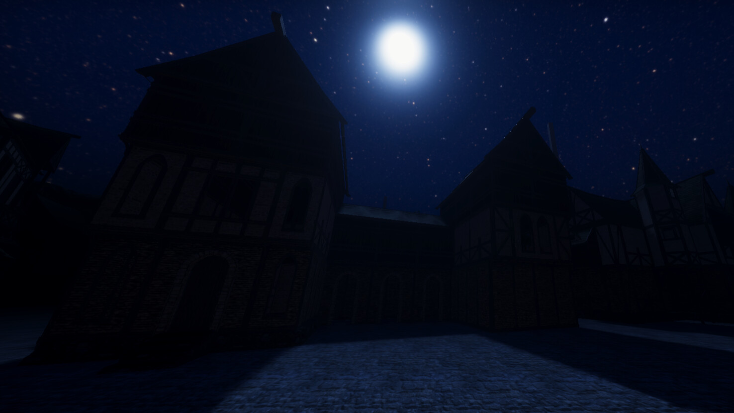 Behind The Barrier Screenshot 2