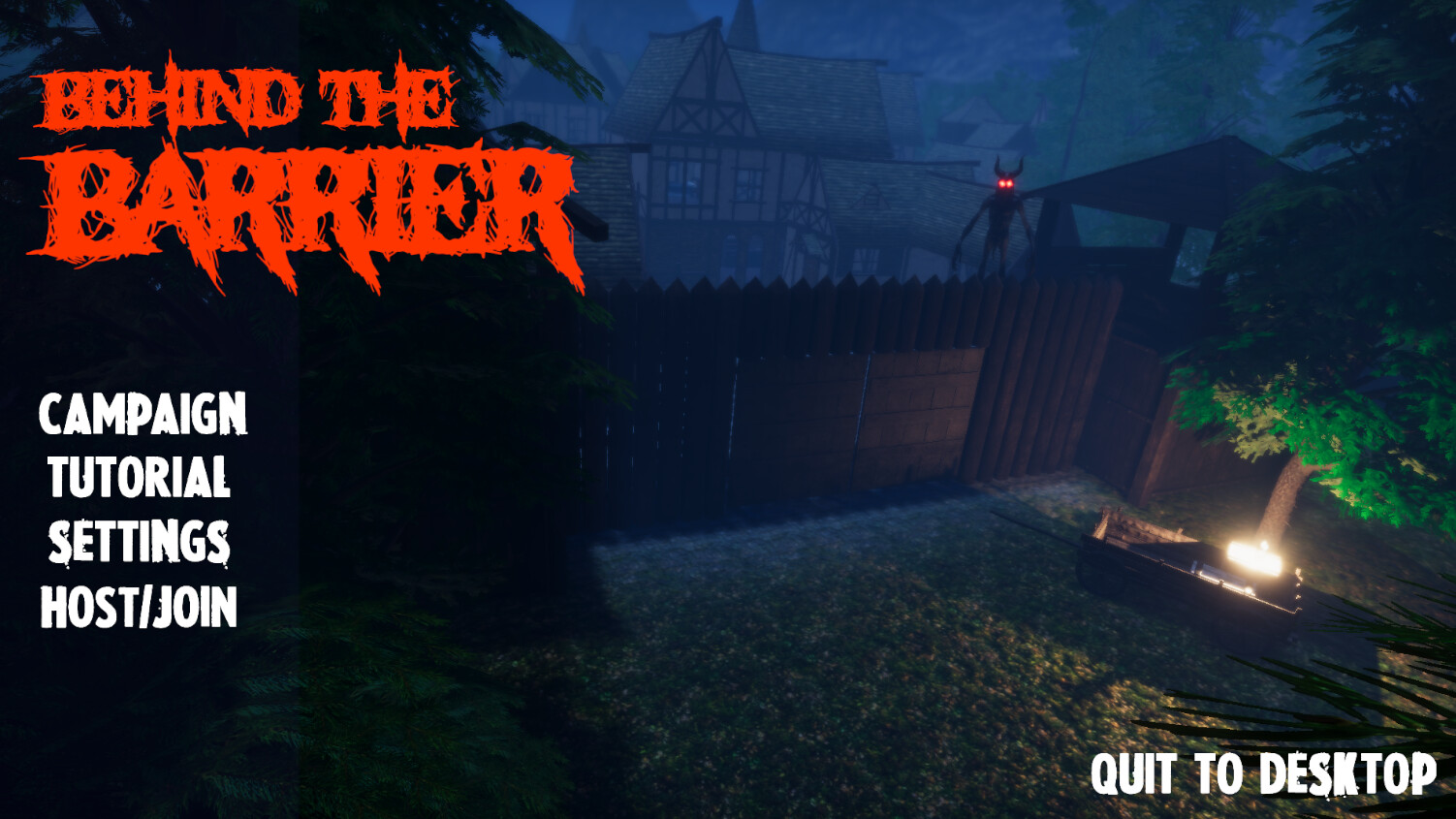 Behind The Barrier Screenshot 5