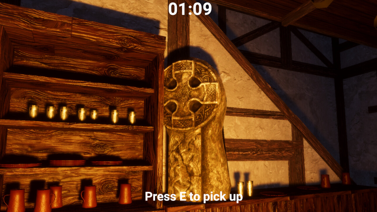 Behind The Barrier Screenshot 4