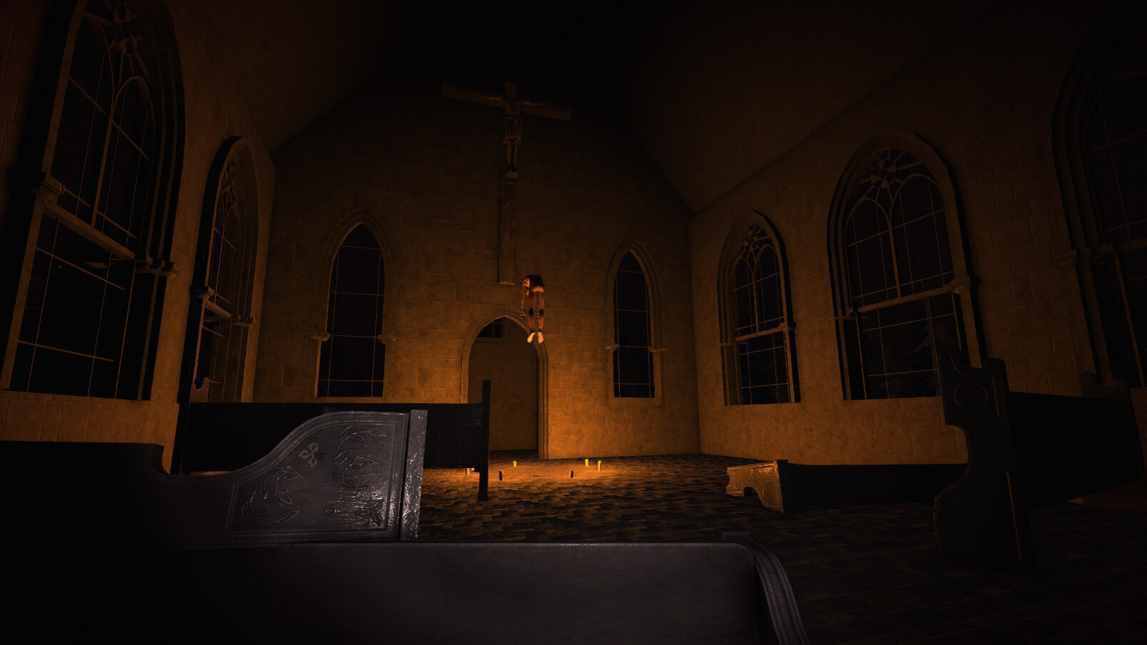 Cult, Chapter One Screenshot 0