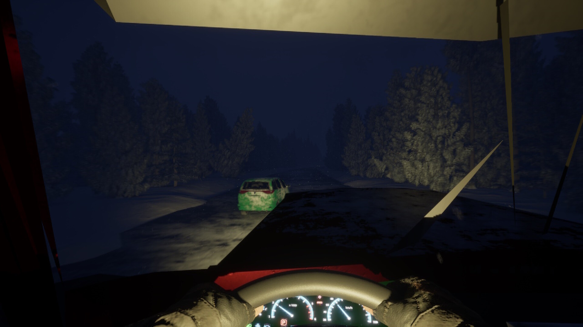 Trucker Horror Screenshot 6