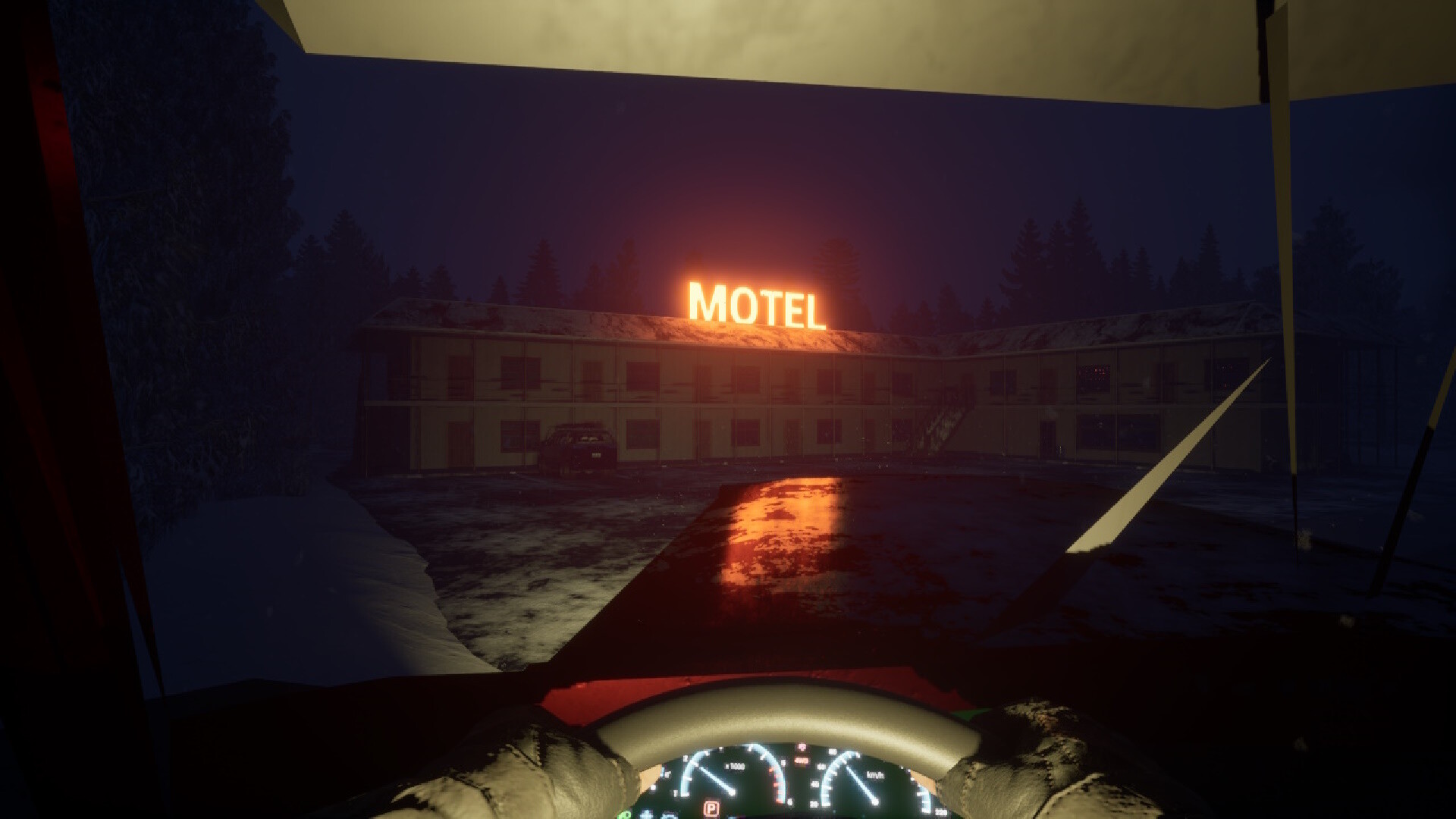 Trucker Horror Screenshot 4