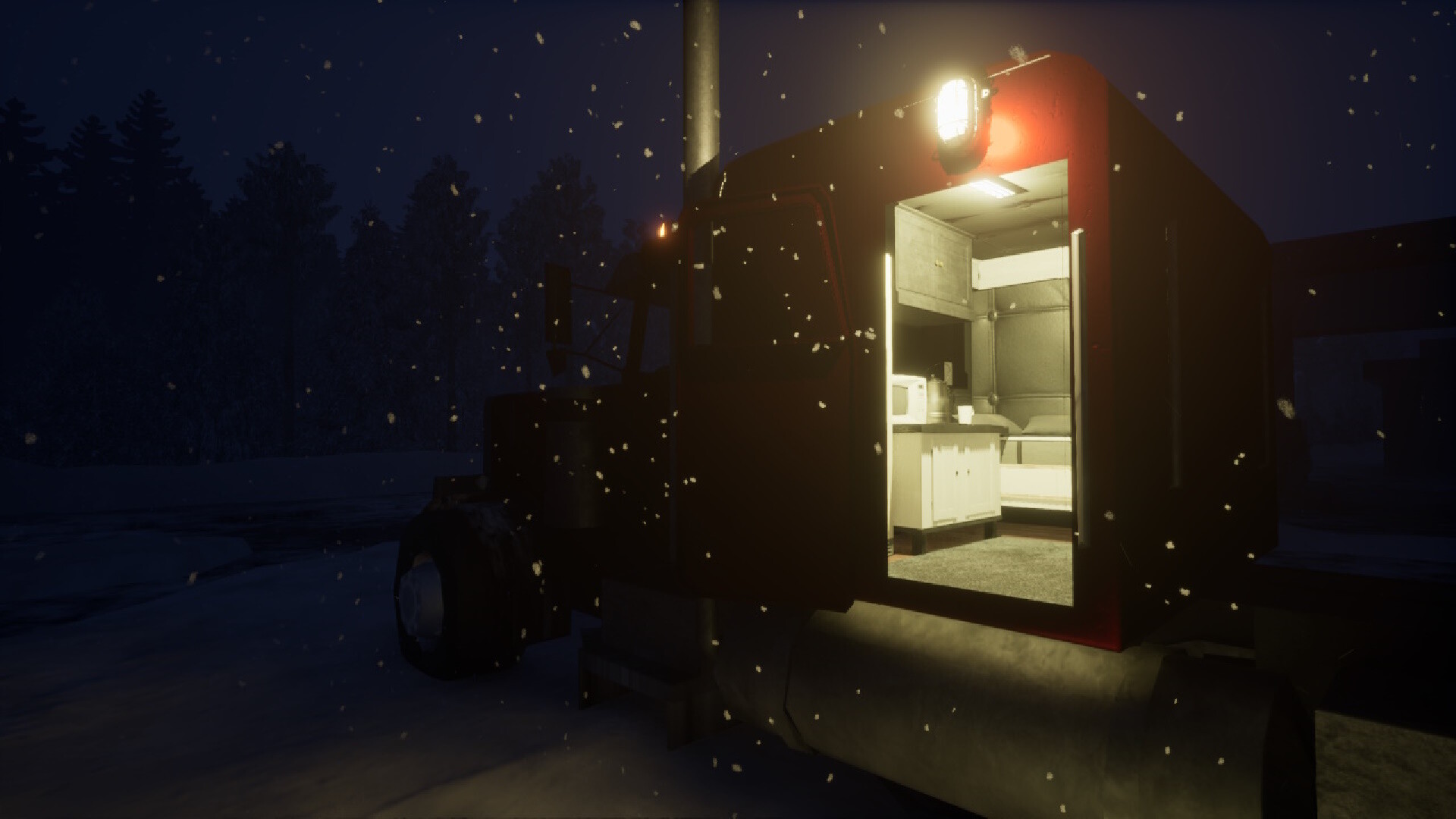Trucker Horror Screenshot 5