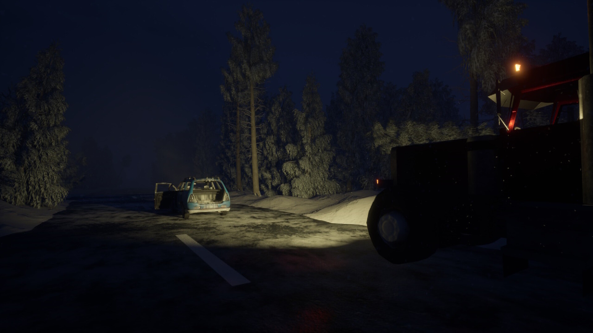 Trucker Horror Screenshot 2