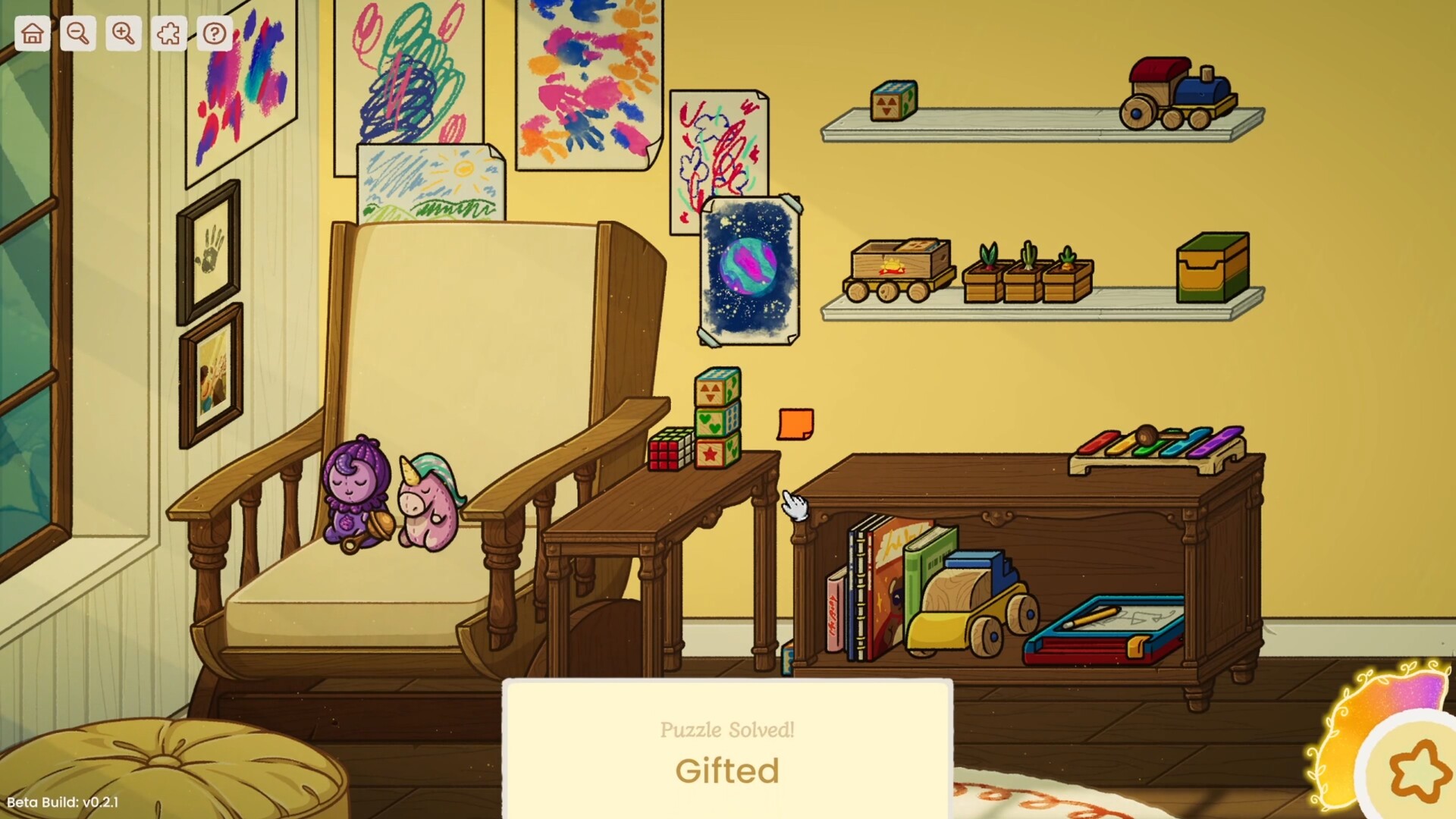 Momento Demo Screenshot 4