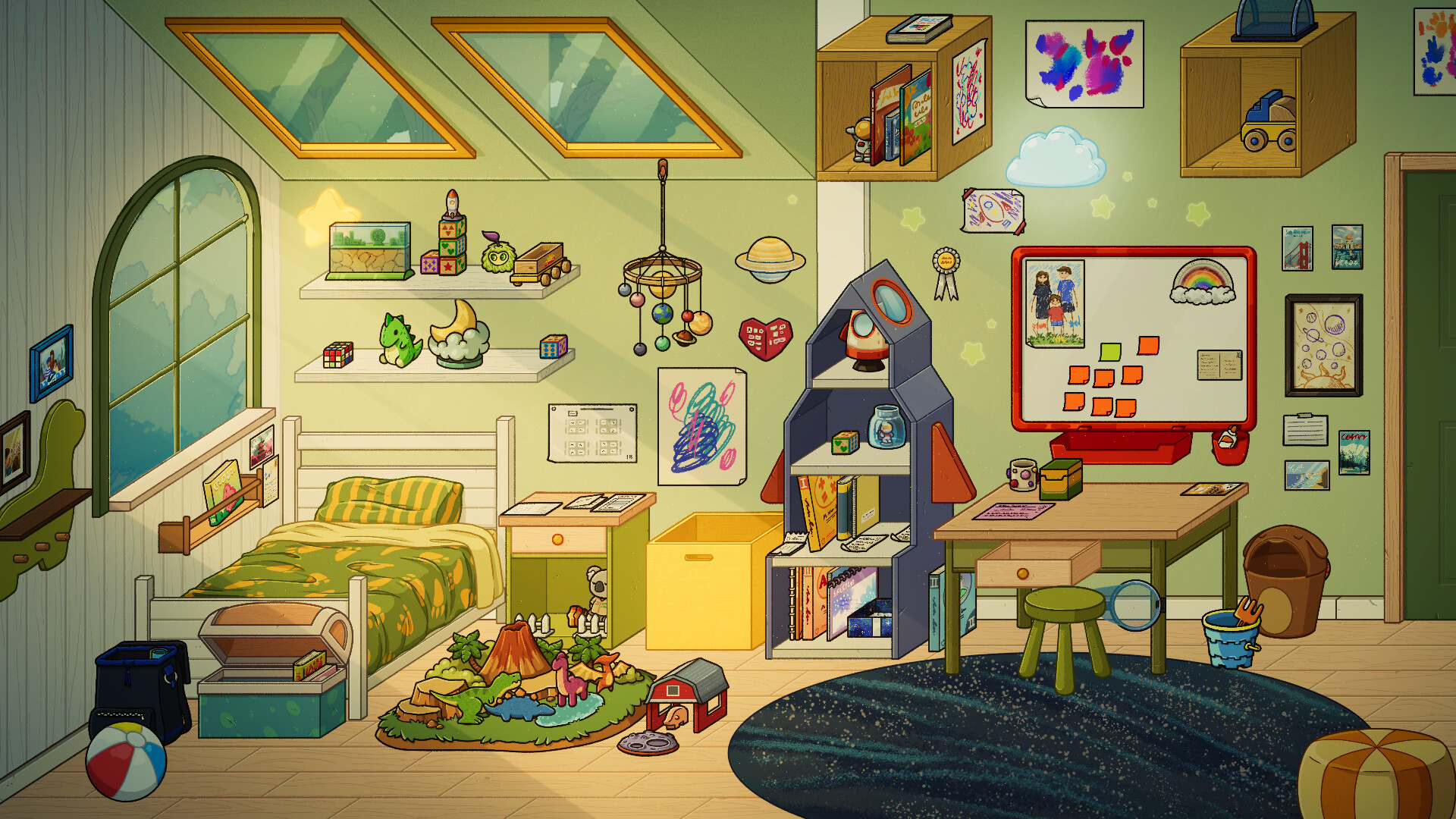 Momento Demo Screenshot 8