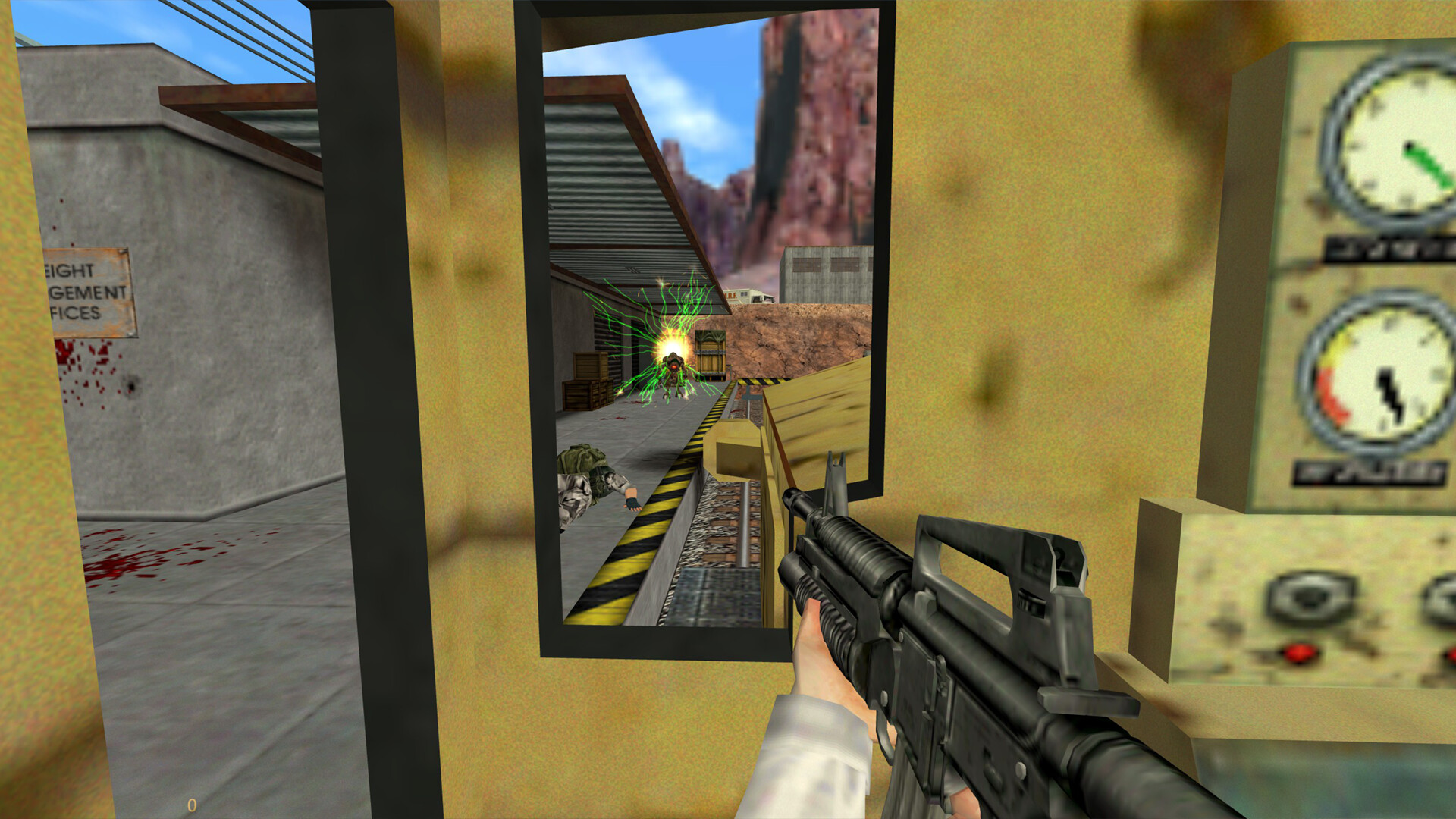 Half-Life: ESCAPE 2.0 Screenshot 4