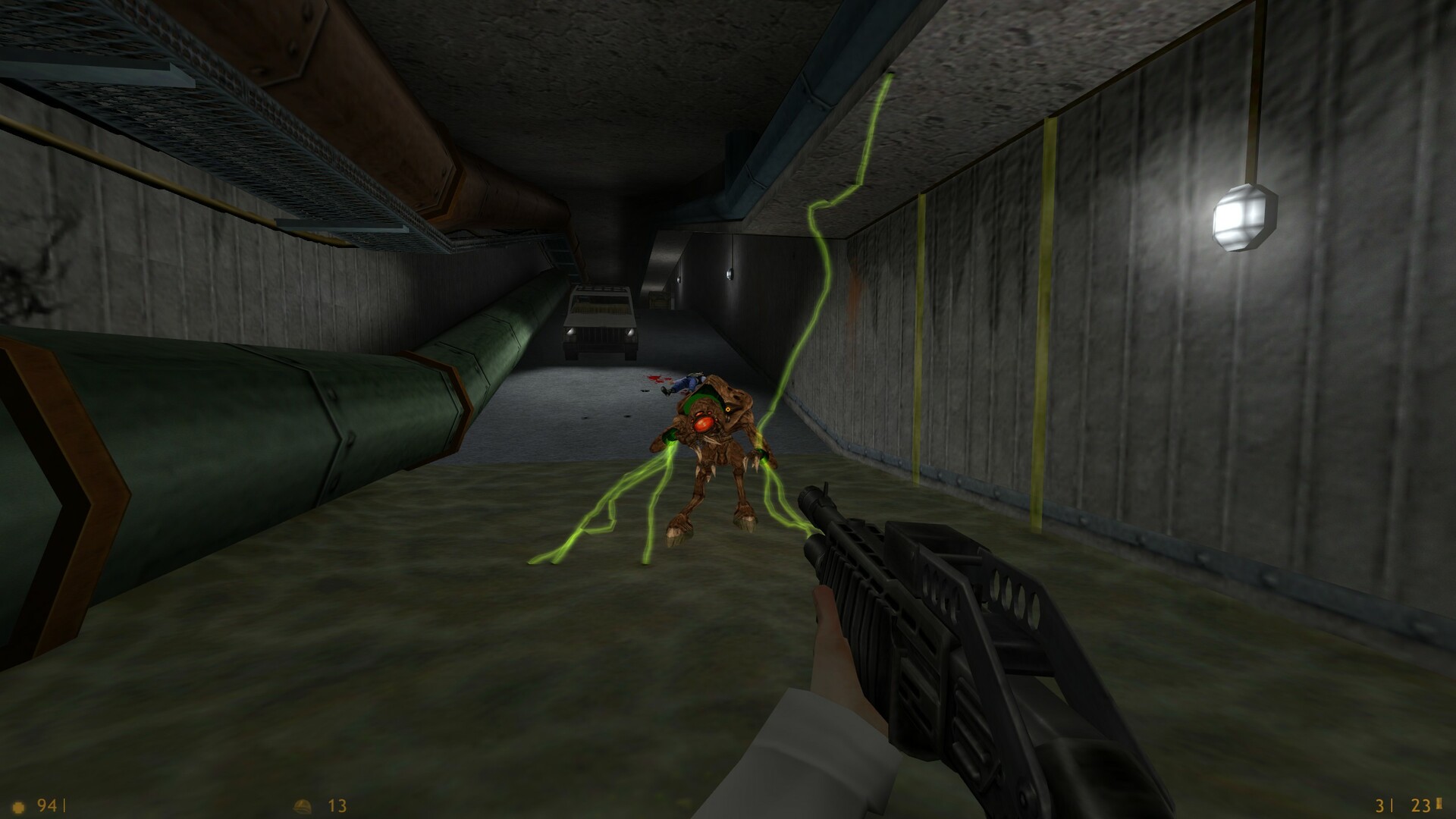 Half-Life: ESCAPE 2.0 Screenshot 0