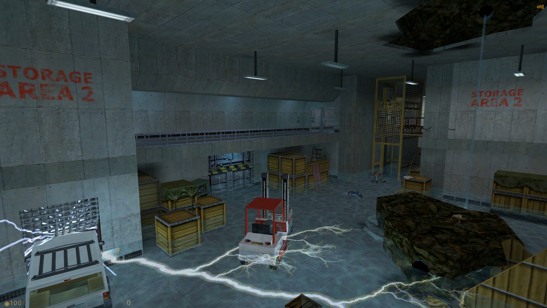 Half-Life: ESCAPE 2.0 Screenshot 2