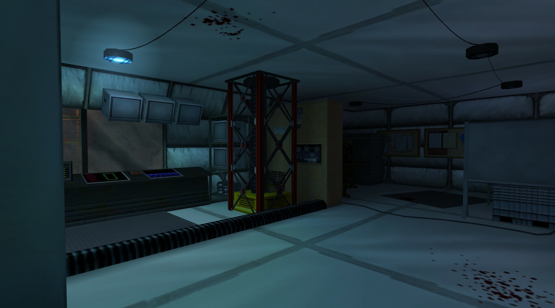 Half-Life: ESCAPE 2.0 Screenshot 1