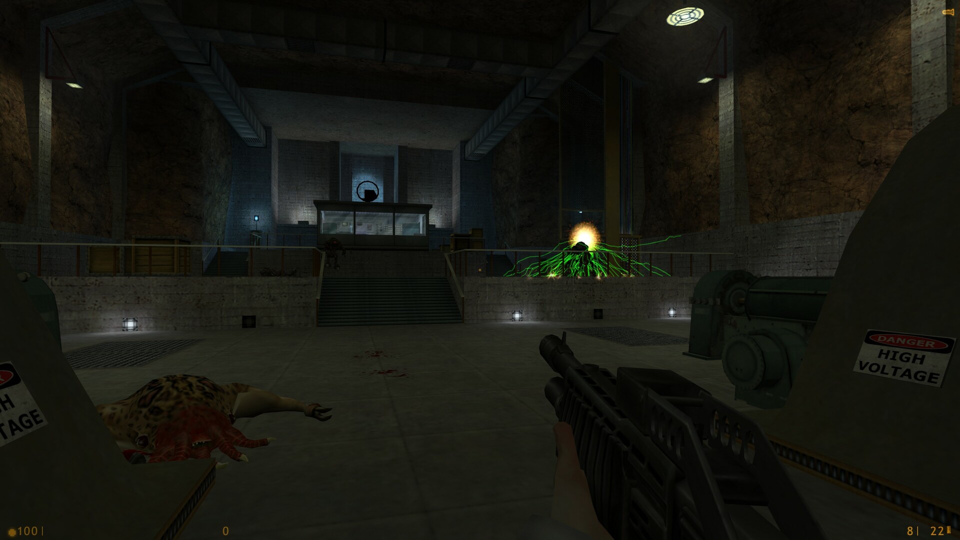 Half-Life: ESCAPE 2.0 Screenshot 3