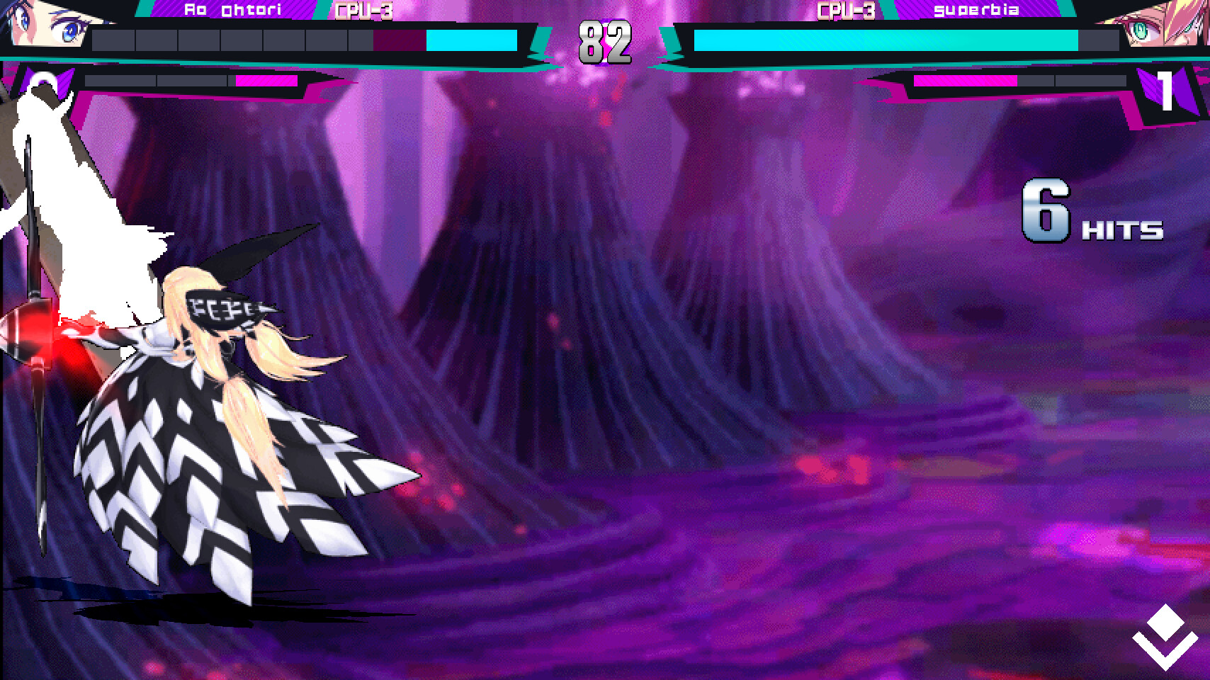 MGCM Combat Edition Screenshot 3