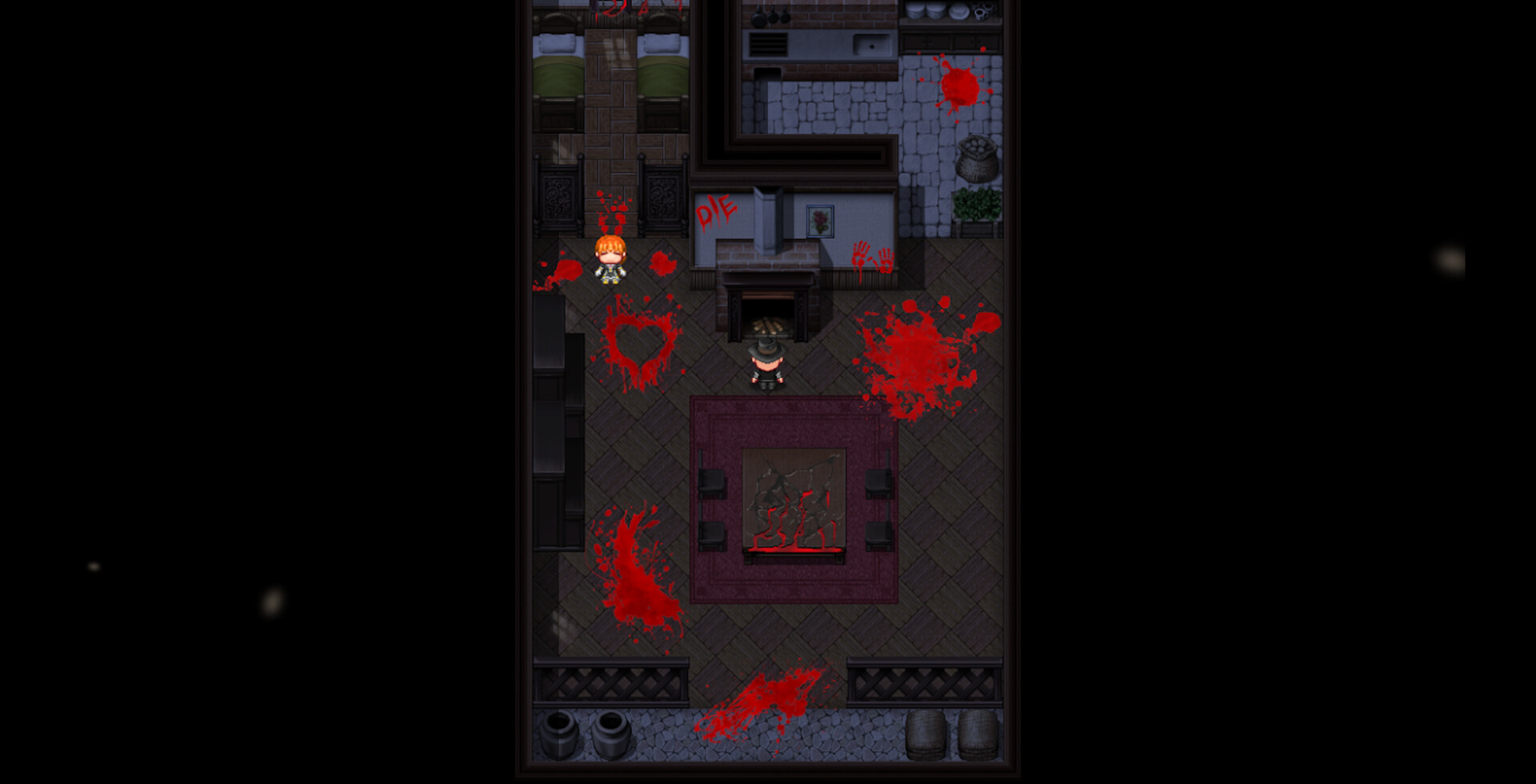 Haunting of Mageburrow Screenshot 15