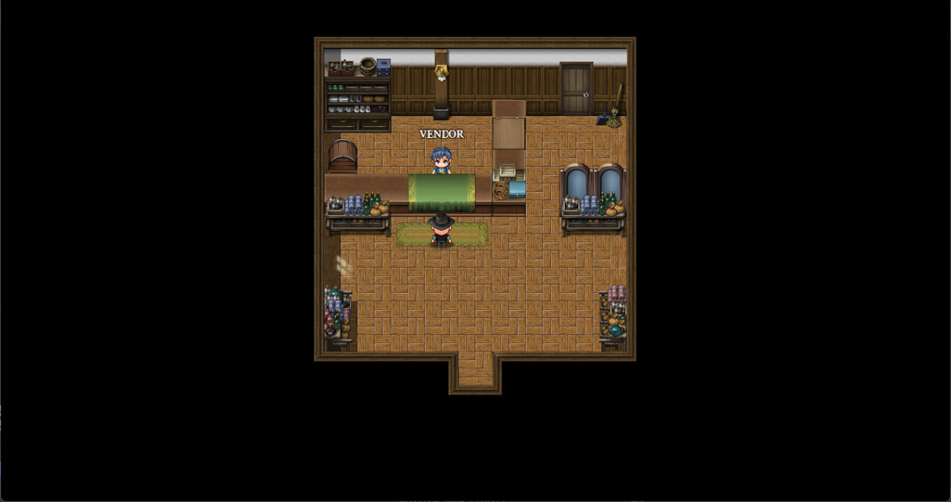 Haunting of Mageburrow Screenshot 3