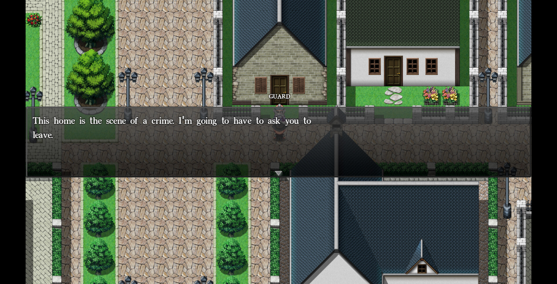 Haunting of Mageburrow Screenshot 17