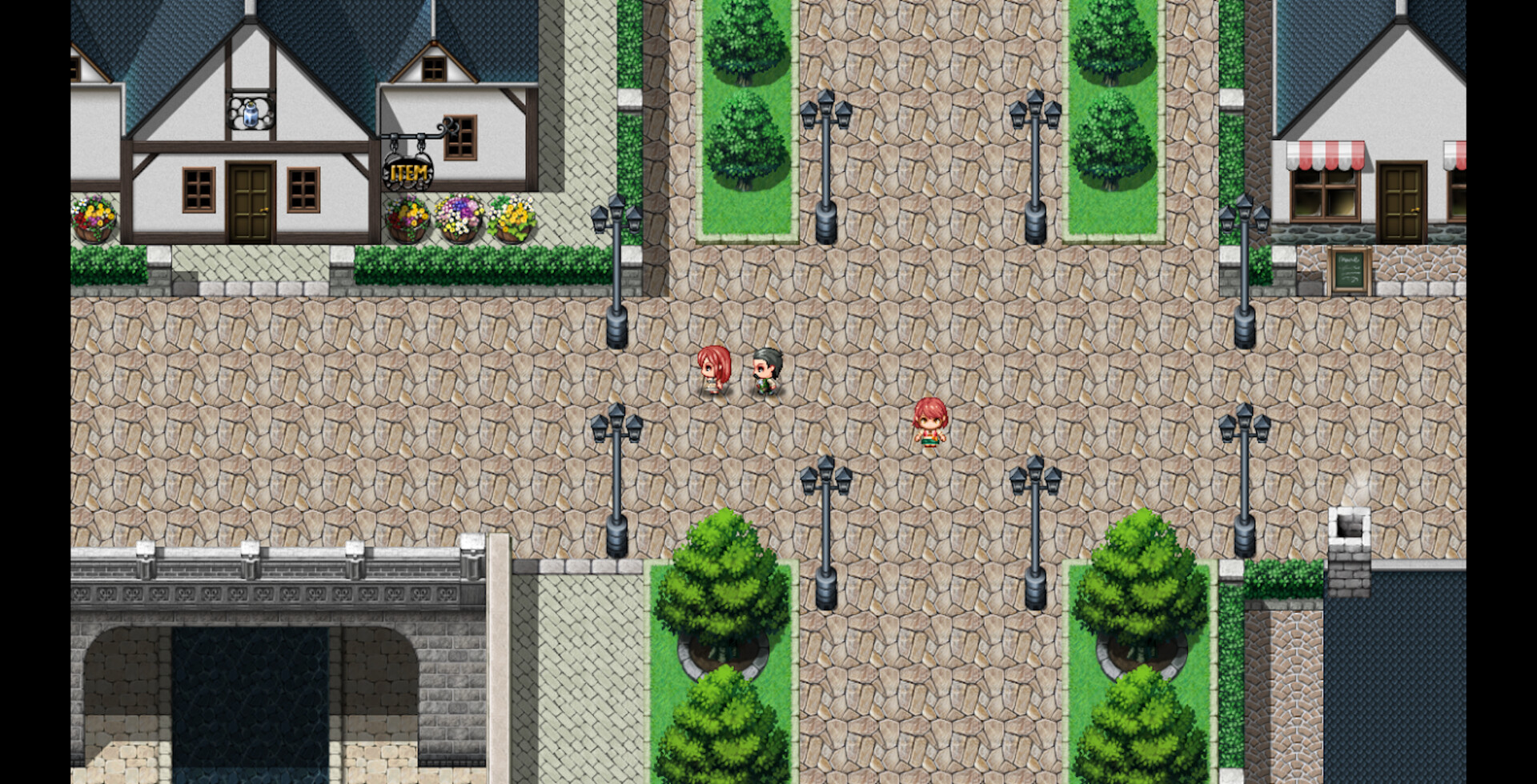 Haunting of Mageburrow Screenshot 19