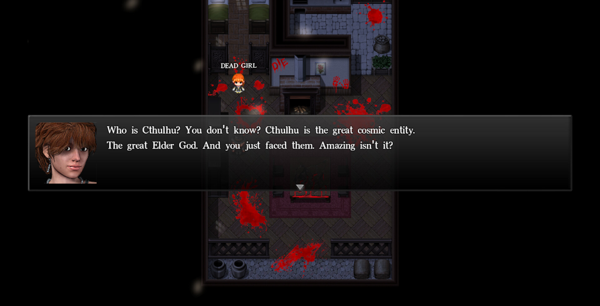 Haunting of Mageburrow Screenshot 6