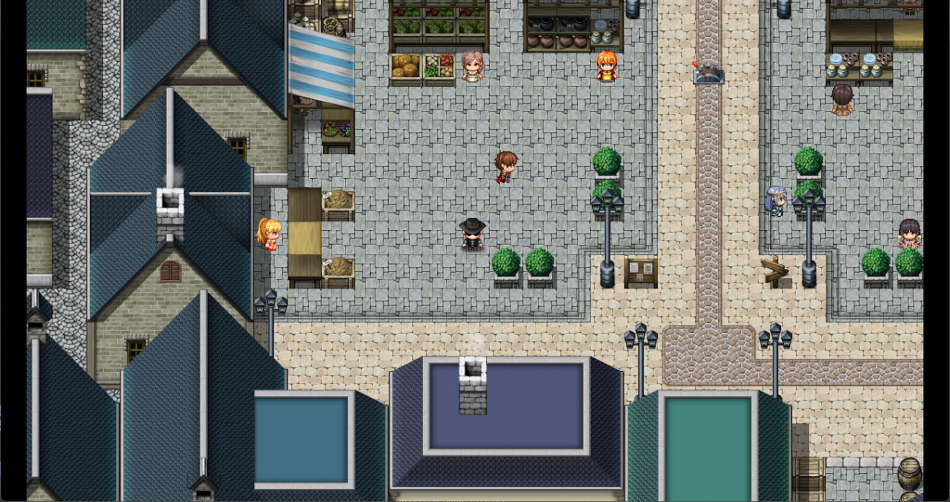 Haunting of Mageburrow Screenshot 16