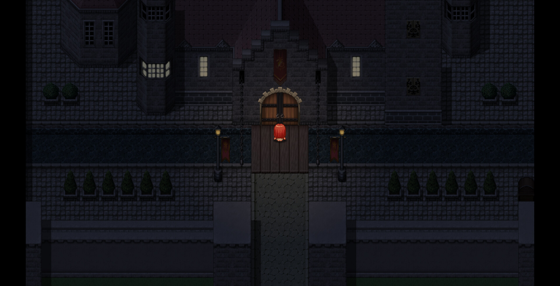 Haunting of Mageburrow Screenshot 0