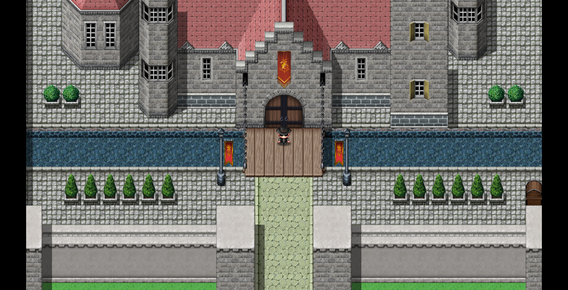 Haunting of Mageburrow Screenshot 18