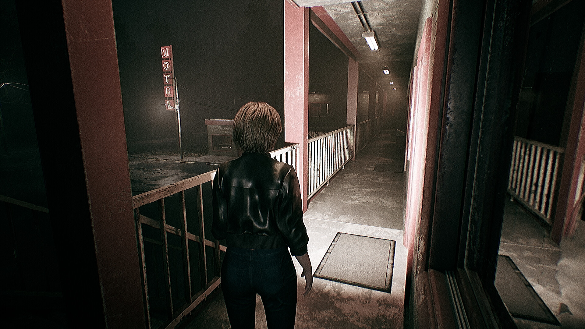 Residual Light Screenshot 1